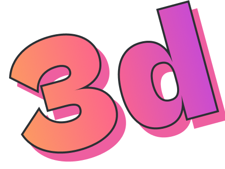 3D